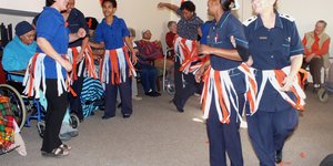 Gansbaai Pret met Wintersport 4